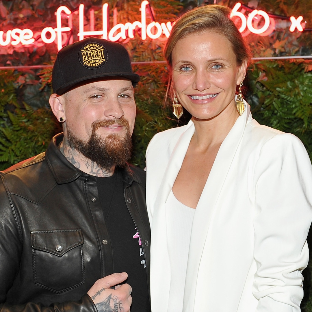Cameron Diaz and Benji Madden Welcome Baby No. 2 Cameron Diaz and Benji Madden Welcome Baby No. 2